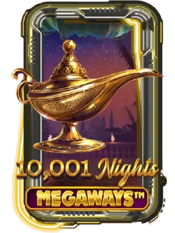 10,001 Nights Megaways