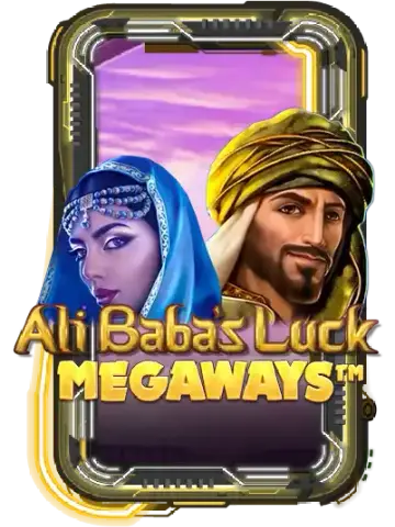 Ali Baba's Luck Megaways