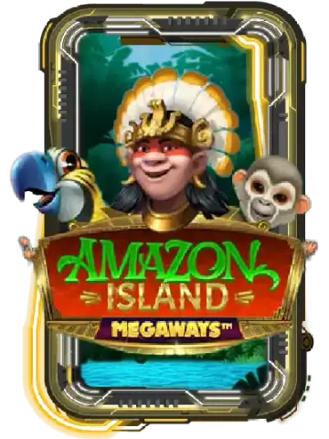 Amazon Island Megaways