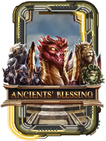 Ancients Blessing