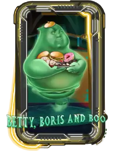 Betty, Boris and Boo