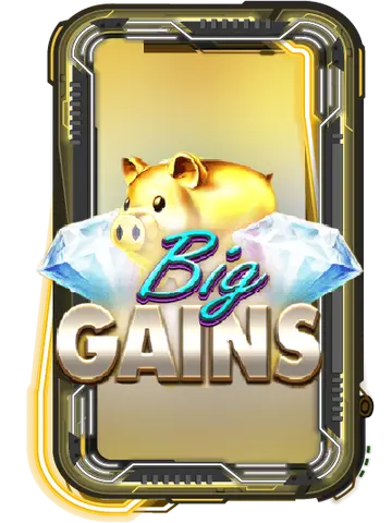 Big Gains