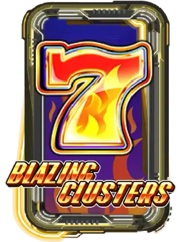 Blazing Clusters