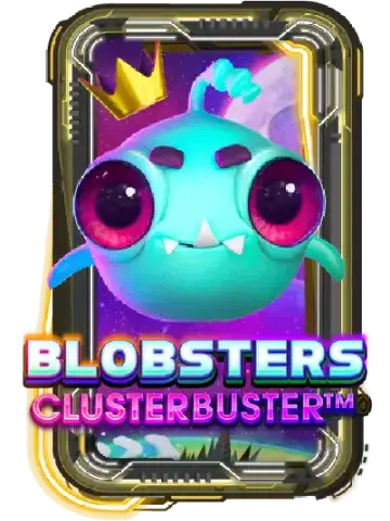 Blobsters Clusterbuster