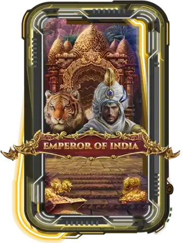 Emperor of India
