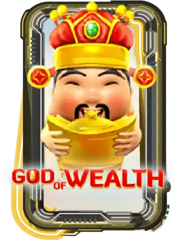 God Of Wealth