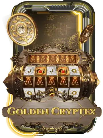 Golden Cryptex