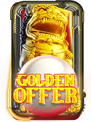 Golden Offer