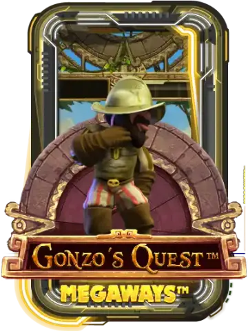 Gonzo's Quest Megaways