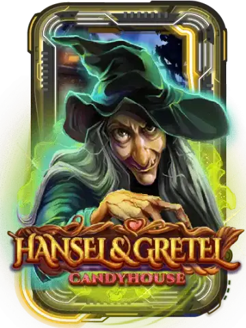 Hansel And Gretel Candyhouse