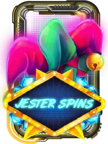 Jester Spins