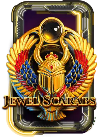 Jewel Scarabs