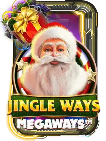 Jingle Ways Megaways
