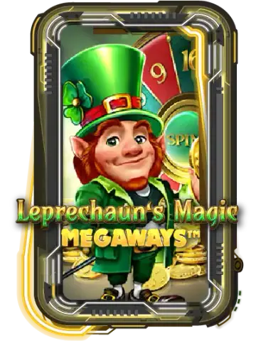 Leprechauns Magic Megaways