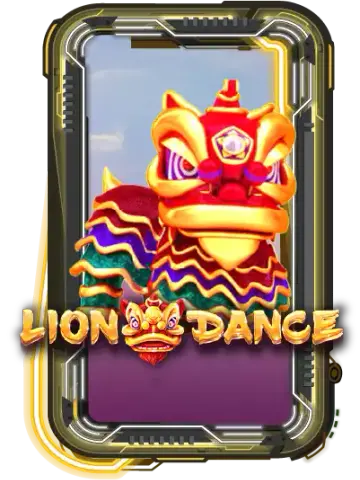 Lion Dance