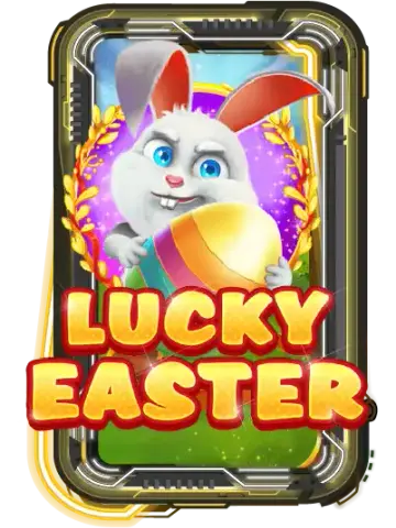 Lucky Easter