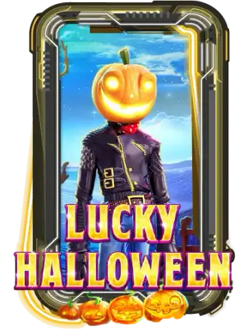 Lucky Halloween
