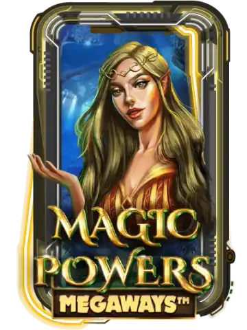 Magic Powers Megaways