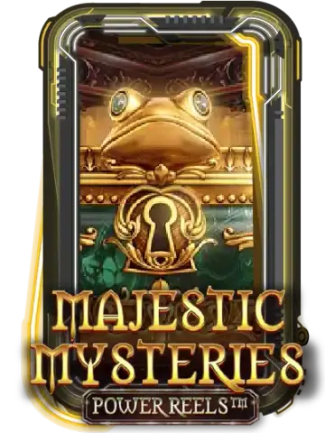 Majestic Mysteries Power Reel