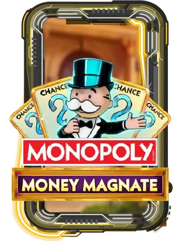 Monopoly Money Magnate