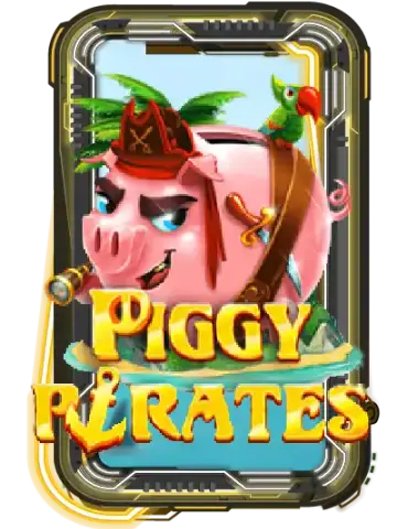 Piggy Pirates