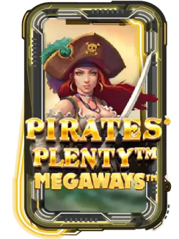 Pirates' Plenty Megaways