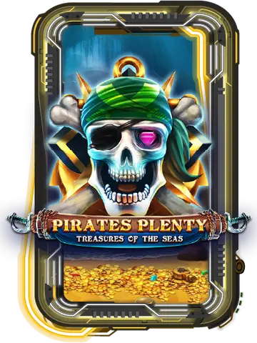 Pirates' Plenty: Treasures of the Seas