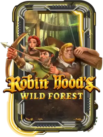 Robin Hood's Wild Forest