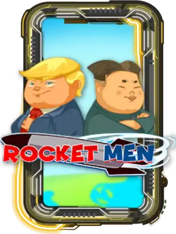 Rocket Men