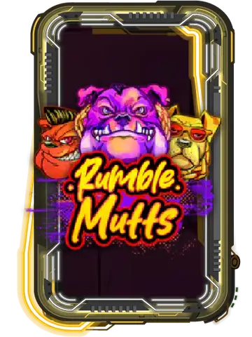 Rumble Mutts