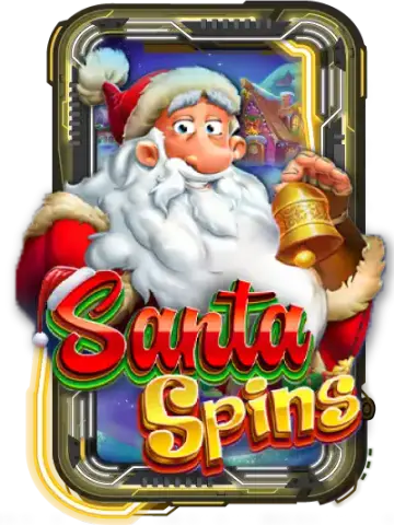 Santa Spins