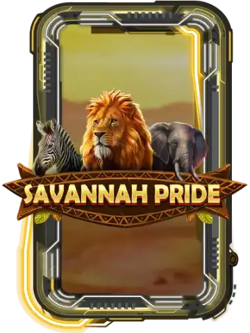 Savannah Pride