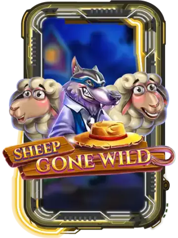 Sheep Gone Wild