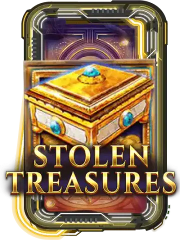 Stolen Treasures