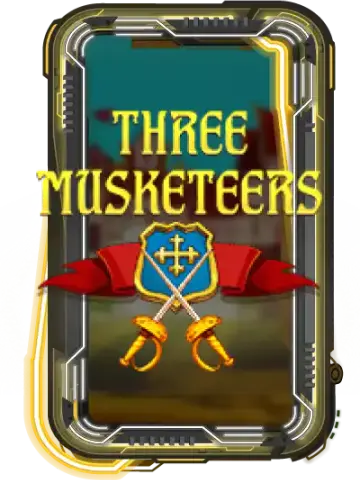 Three Musketeers