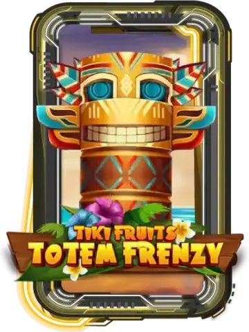Tiki Fruits Totem Frenzy