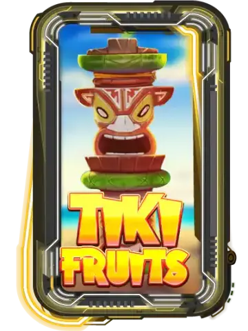 Tiki Fruits