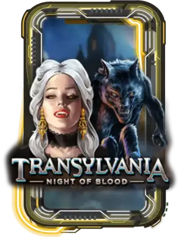 Transylvania: Night Of Blood