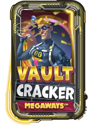 Vault Cracker MegaWays