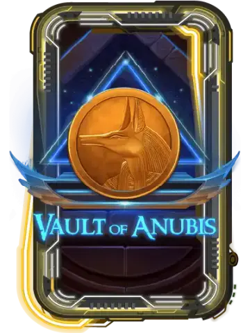 Vault of Anubis