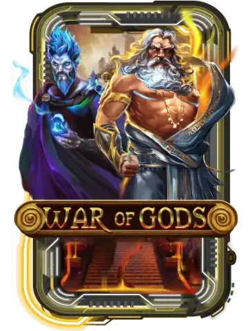 War Of Gods