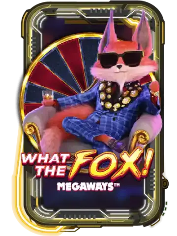 What The Fox Megaways