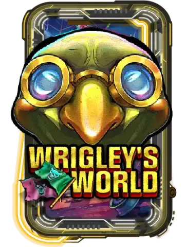 Wrigley's World