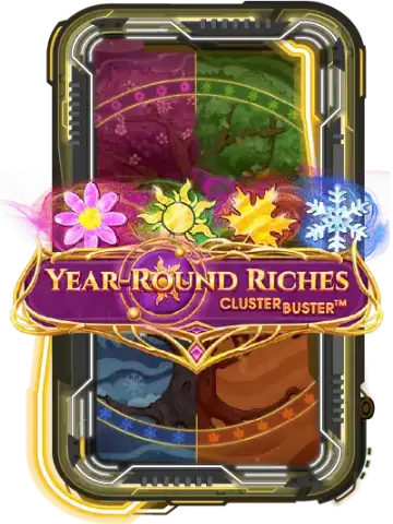 Year-Round Riches Clusterbuster