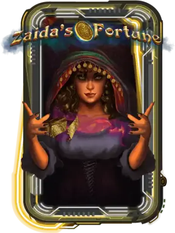 Zaida's Fortune
