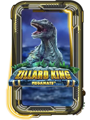 Zillard King MegaWays™