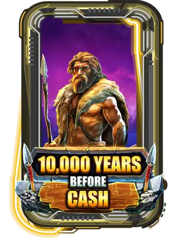 10000 Years Before Cash
