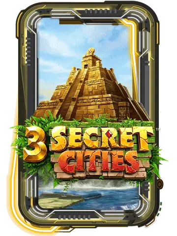 3 Secret Cities