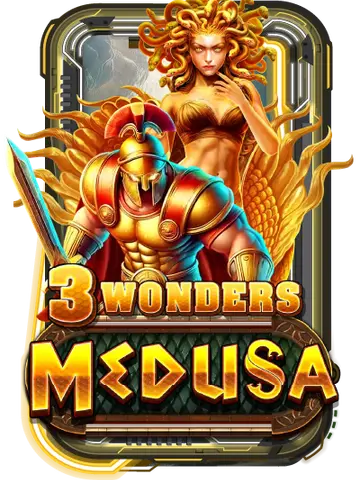 3 Wonders Medusa