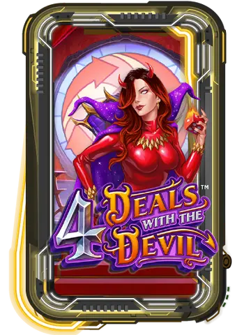 4 Deals With The Devil
